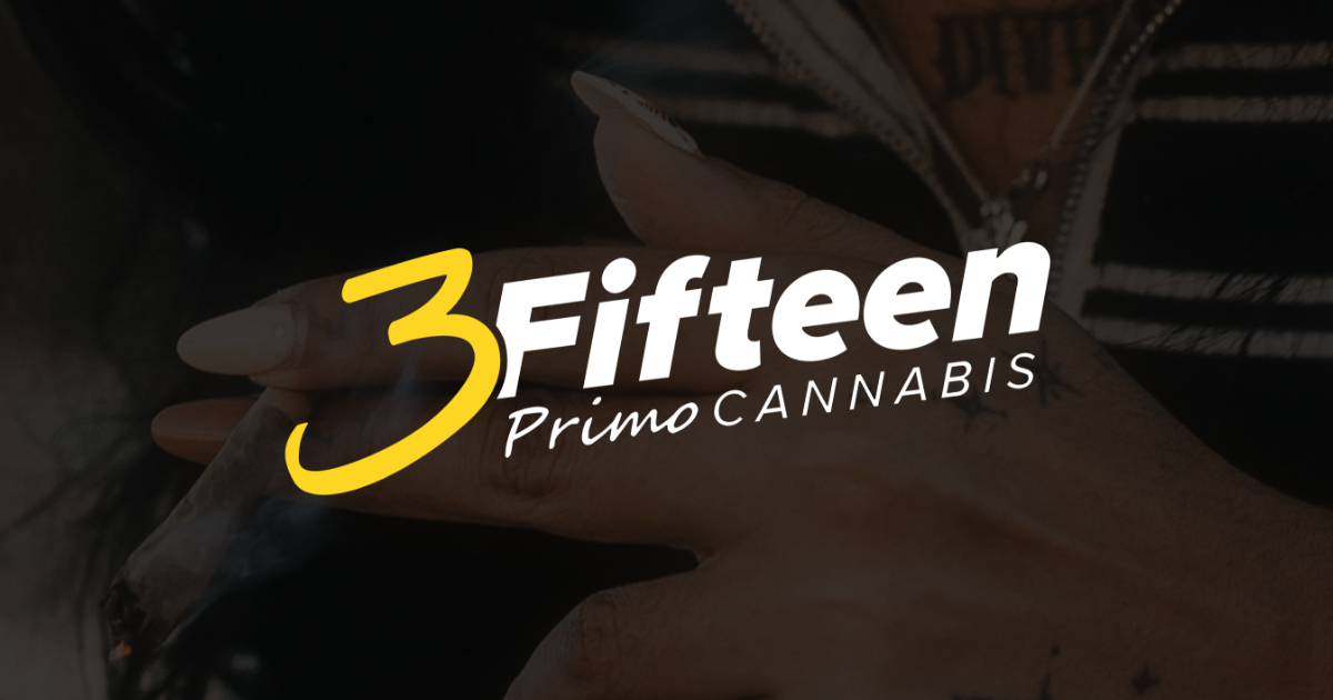 Shop Medical Cannabis Products Menu at 3Fifteen Primo in MO