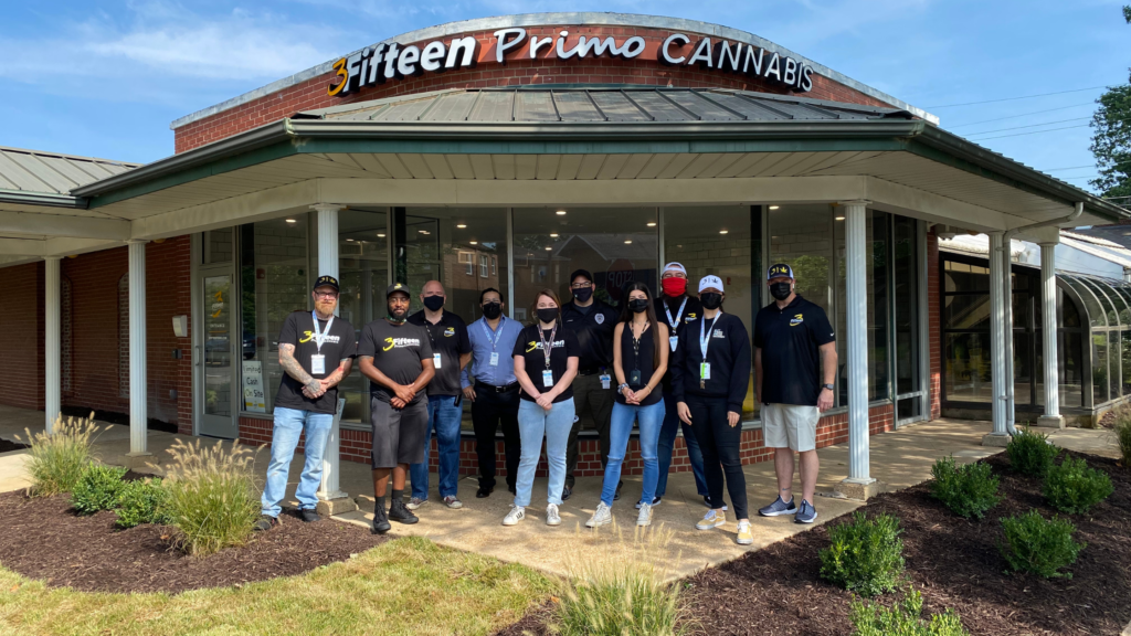 3Fifteen Primo Chippewa Grand Opening 3 Fifteen Primo Cannabis