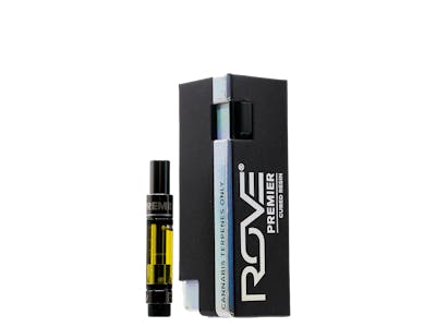 Rove White Widow Cured Resin Vape Cart Marijuana Products - 3 Fifteen ...