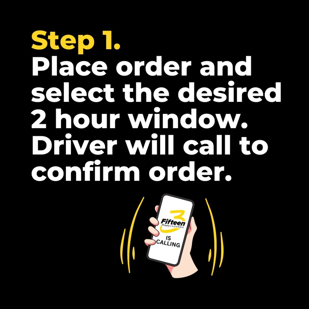 Valley Park - 3 Fifteen Primo Cannabis