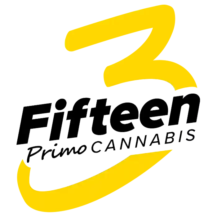 3 Fifteen Primo Cannabis Logo
